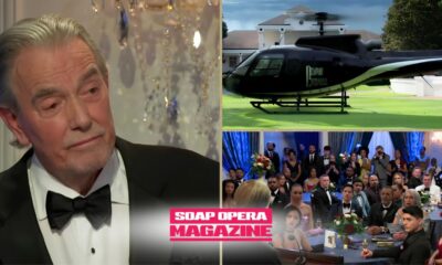 Beyond the Gates Spoilers (BTG Spoilers) Victor Newman