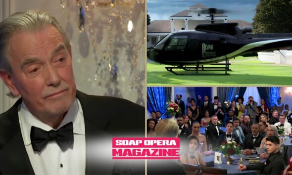 Beyond the Gates Spoilers (BTG Spoilers) Victor Newman