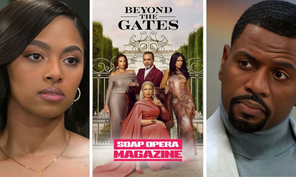 Beyond the Gates Spoilers (BTG Spoilers) Kat Richardson, Martin Richardson