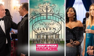Beyond the Gates Spoilers (BTG Spoilers) Victor Newman, Vernon Dupree, Leslie Thomas, Abby Newman, Devon Winters