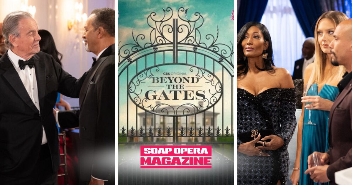 Beyond the Gates Spoilers (BTG Spoilers) Victor Newman, Vernon Dupree, Leslie Thomas, Abby Newman, Devon Winters