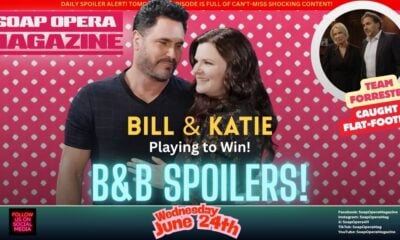 Bold and the Beautiful Spoilers (B&B Spoilers) Bill Spencer June 24