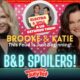 Bold and the Beautiful Spoilers (B&B Spoilers) Katie Logan July 1