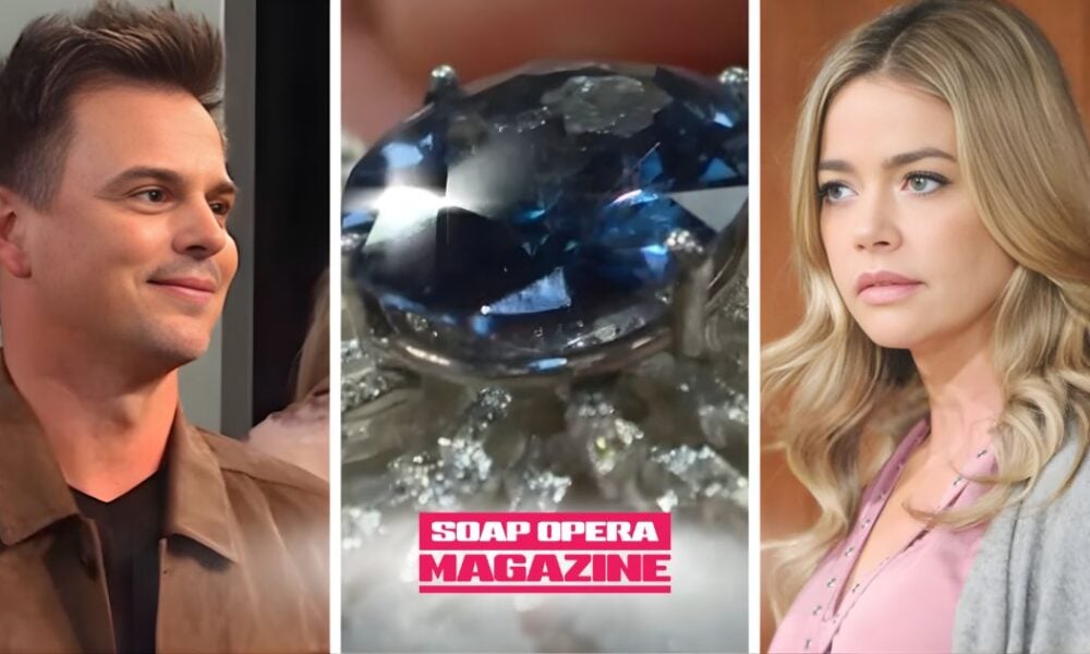 Bold and the Beautiful Spoilers (B&B Spoilers) Shauna Fulton, Wyatt Spencer