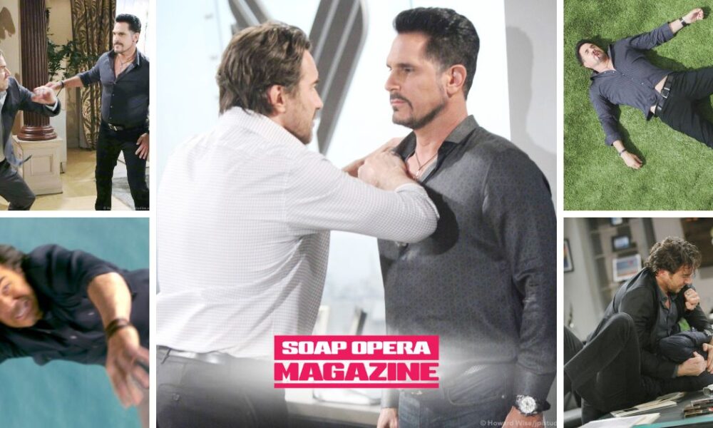 Bold and the Beautiful Spoilers (B&B Spoilers) Bill Spencer, Ridge Forrester