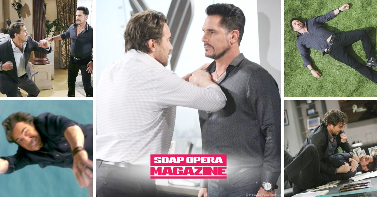 Bold and the Beautiful Spoilers (B&B Spoilers) Bill Spencer, Ridge Forrester