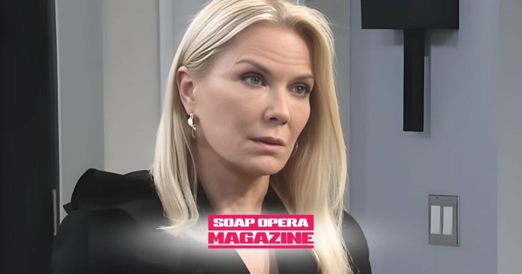 Bold and the Beautiful Spoilers (B&B Spoilers) Brooke Logan
