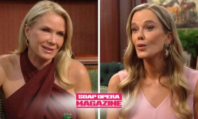 Bold and the Beautiful Spoilers (B&B Spoilers) Brooke Logan, Donna Logan