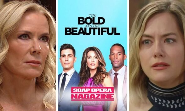 Bold and the Beautiful Spoilers (B&B Spoilers) Brooke Logan, Hope Logan