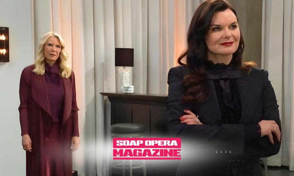 Bold and the Beautiful Spoilers (B&B Spoilers) Brooke Logan, Katie Logan