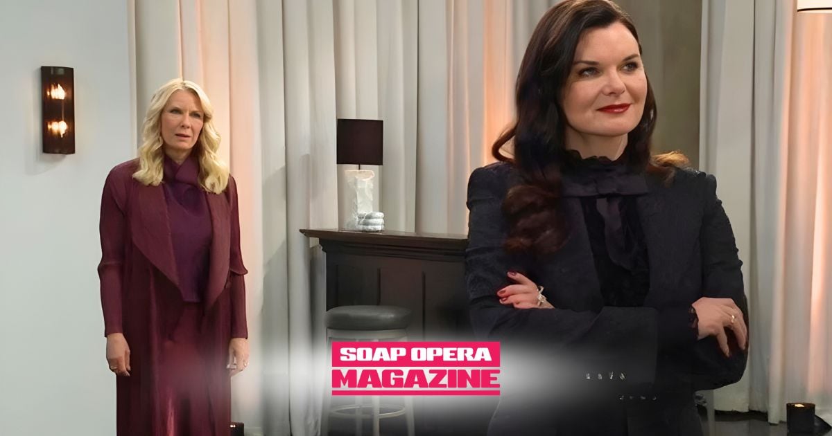 Bold and the Beautiful Spoilers (B&B Spoilers) Brooke Logan, Katie Logan