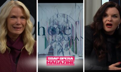 Bold and the Beautiful Spoilers (B&B Spoilers) Brooke Logan, Katie Logan
