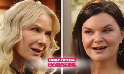 Bold and the Beautiful Spoilers (B&B Spoilers) Brooke Logan, Katie Logan
