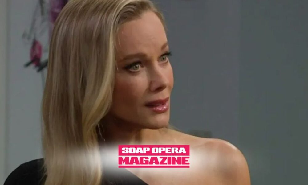 Bold and the Beautiful Spoilers (B&B Spoilers) Donna Logan