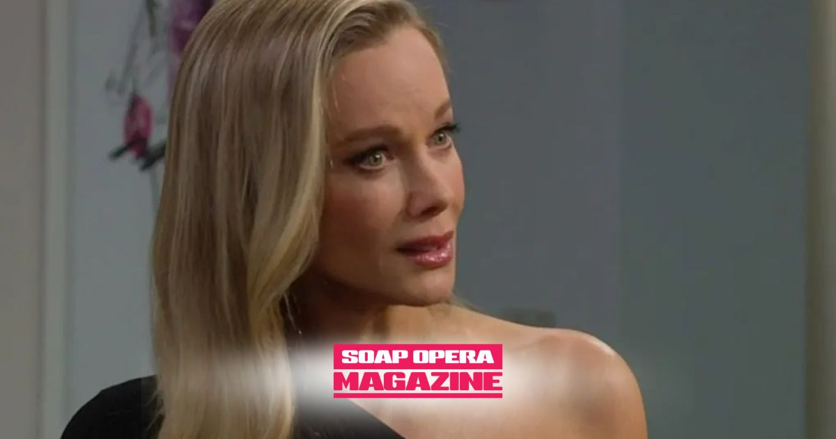 Bold and the Beautiful Spoilers (B&B Spoilers) Donna Logan