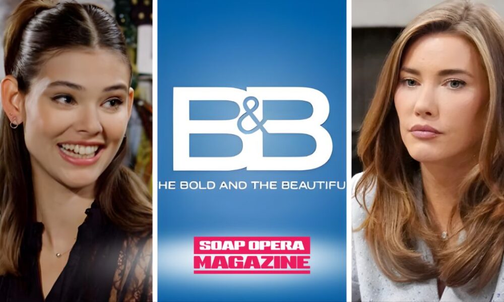 Bold and the Beautiful Spoilers (B&B Spoilers) Electra Forrester, Steffy Forrester, Will Spencer