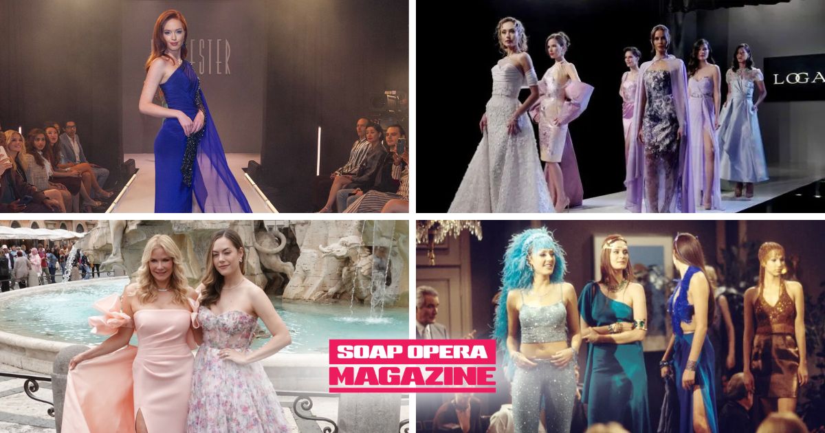 Bold and the Beautiful Spoilers (B&B Spoilers) Fashion Runway