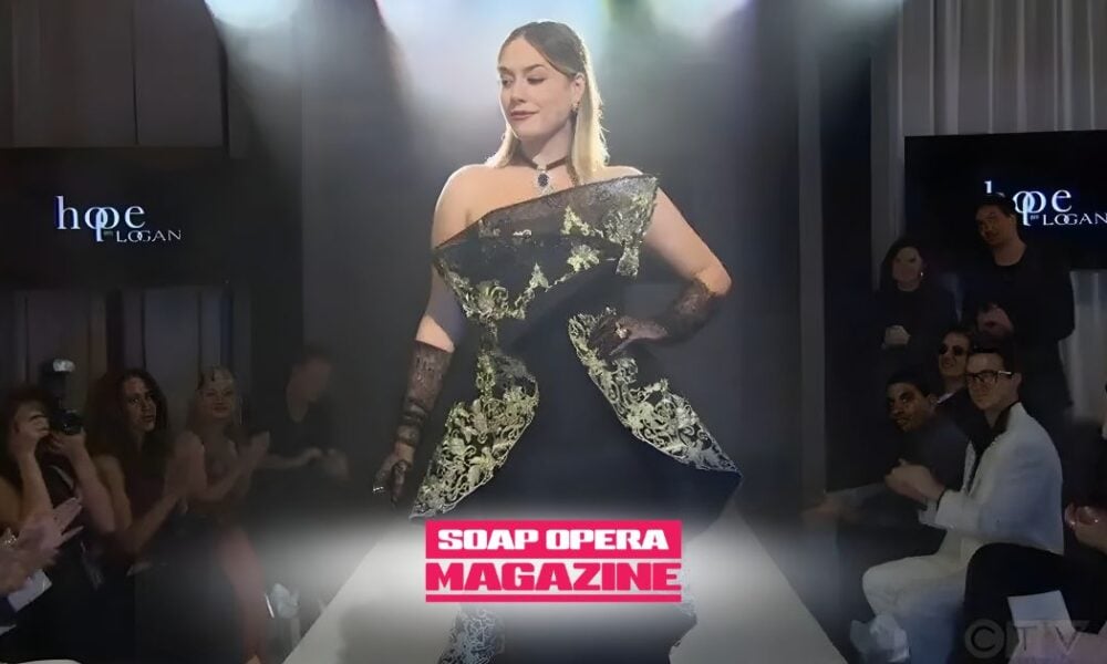 Bold and the Beautiful Spoilers (B&B Spoilers) Hope Logan