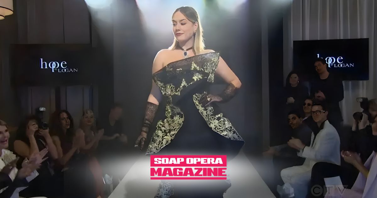 Bold and the Beautiful Spoilers (B&B Spoilers) Hope Logan