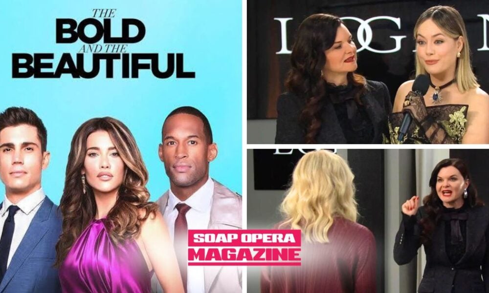 Bold and the Beautiful Spoilers (B&B Spoilers) Hope Logan, Katie Logan, Brooke Logan