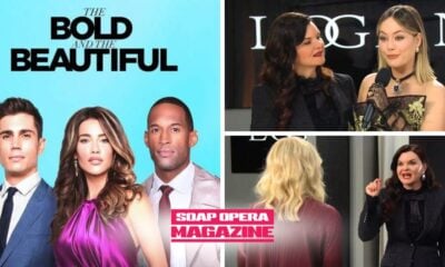 Bold and the Beautiful Spoilers (B&B Spoilers) Hope Logan, Katie Logan, Brooke Logan