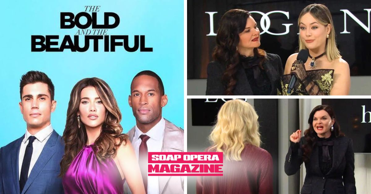 Bold and the Beautiful Spoilers (B&B Spoilers) Hope Logan, Katie Logan, Brooke Logan