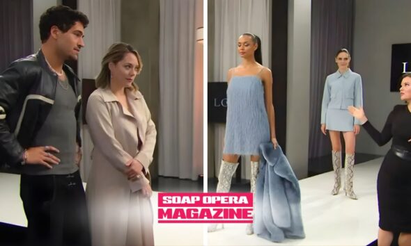Bold and the Beautiful Spoilers (B&B Spoilers) Hope Logan, Katie Logan, Deke Sharpe