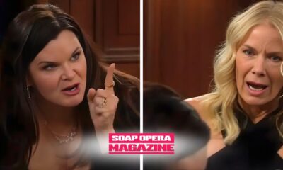 Bold and the Beautiful Spoilers (B&B Spoilers) Katie Logan, Brooke Logan