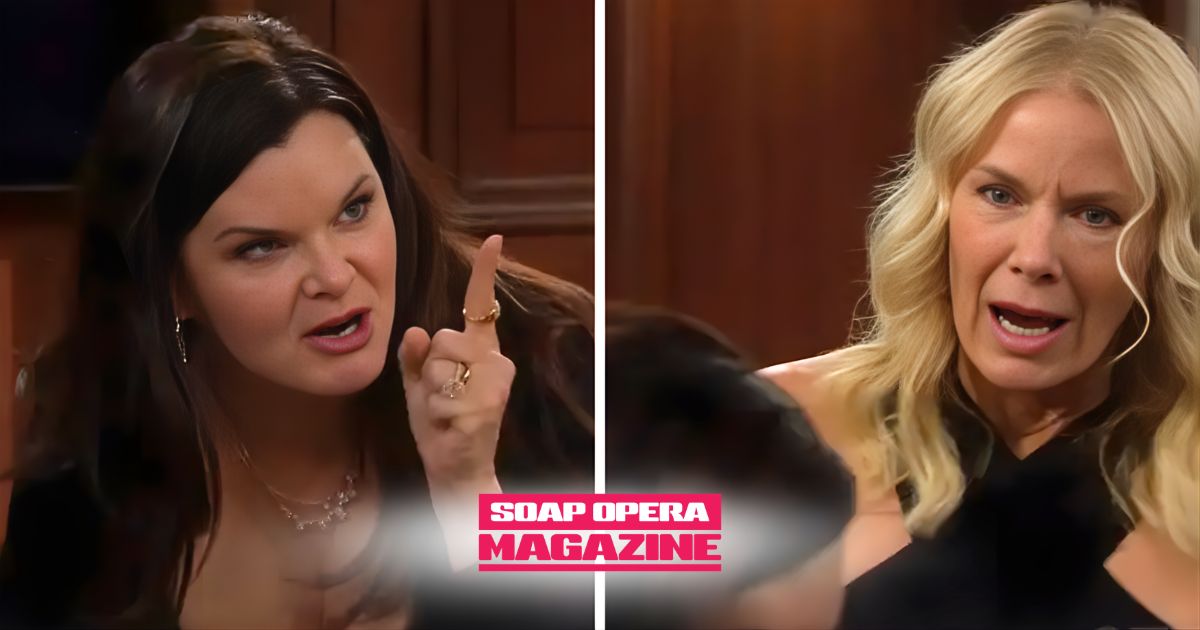 Bold and the Beautiful Spoilers (B&B Spoilers) Katie Logan, Brooke Logan