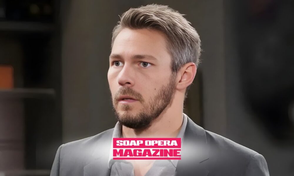 Bold and the Beautiful Spoilers (B&B Spoilers) Liam Spencer