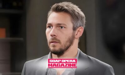 Bold and the Beautiful Spoilers (B&B Spoilers) Liam Spencer