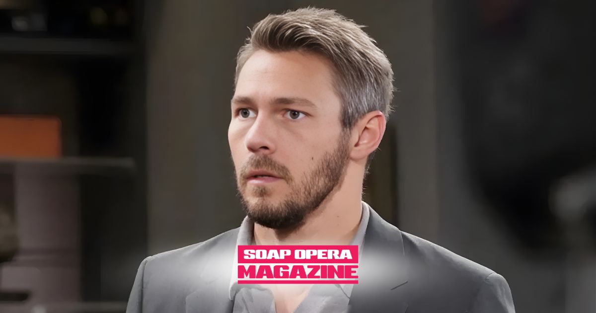 Bold and the Beautiful Spoilers (B&B Spoilers) Liam Spencer