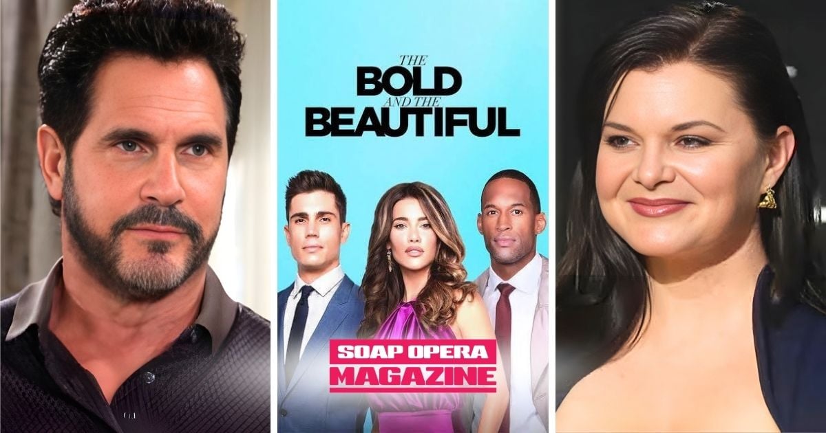 Bold and the Beautiful Spoilers (B&B Spoilers) Melissa Dylan, Electra Forrester