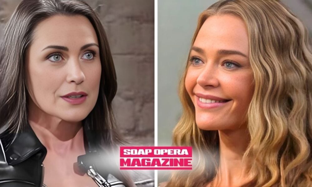 Bold and the Beautiful Spoilers (B&B Spoilers) Quinn Fuller, Shauna Fulton