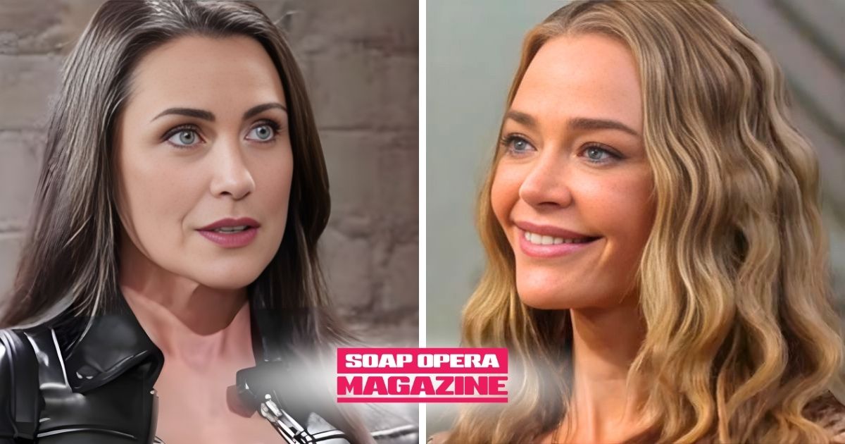 Bold and the Beautiful Spoilers (B&B Spoilers) Quinn Fuller, Shauna Fulton