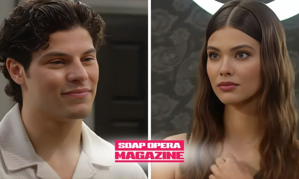 Bold and the Beautiful Spoilers (B&B Spoilers) RJ Forrester, Electra Forrester