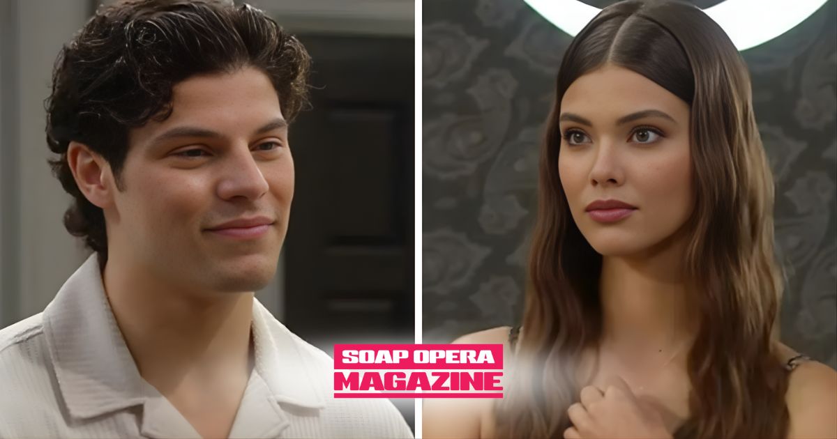 Bold and the Beautiful Spoilers (B&B Spoilers) RJ Forrester, Electra Forrester