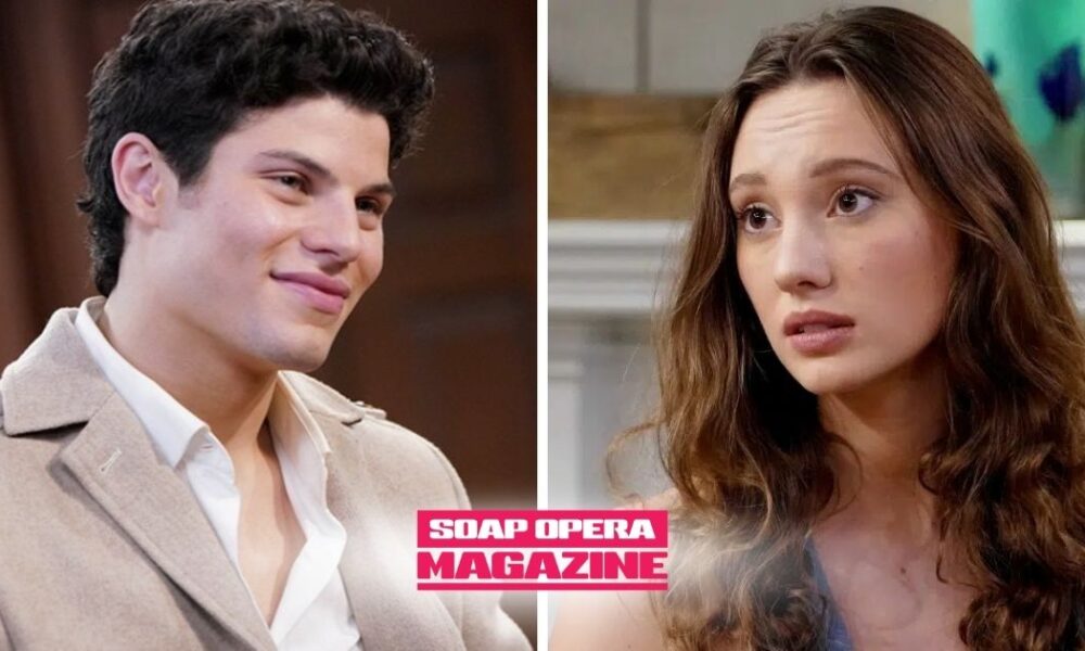 Bold and the Beautiful Spoilers (B&B Spoilers) RJ Forrester, Melissa Dylan