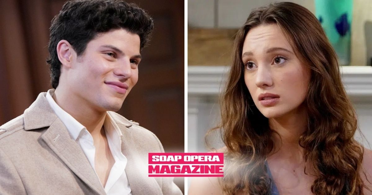 Bold and the Beautiful Spoilers (B&B Spoilers) RJ Forrester, Melissa Dylan