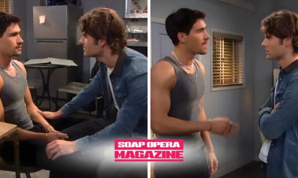 Bold and the Beautiful Spoilers (B&B Spoilers) Remy Price, Deke Sharpe