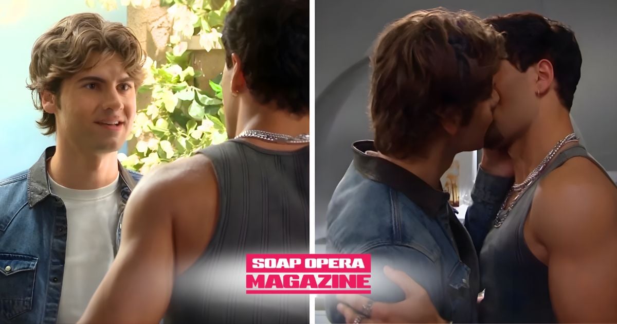 Bold and the Beautiful Spoilers (B&B Spoilers) Remy Pryce, Deke Sharpe