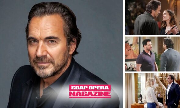 Bold and the Beautiful Spoilers (B&B Spoilers) Ridge Forrester, Brooke Logan, Taylor Hayes, Bill Spencer