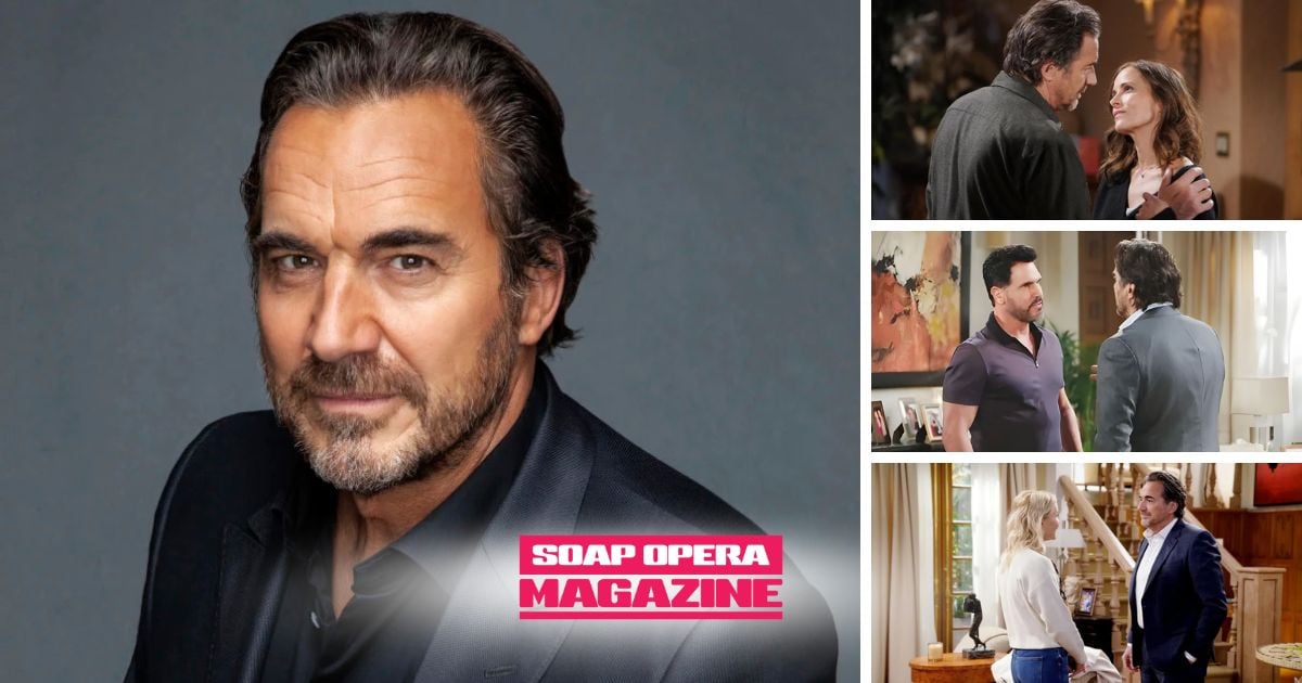 Bold and the Beautiful Spoilers (B&B Spoilers) Ridge Forrester, Brooke Logan, Taylor Hayes, Bill Spencer