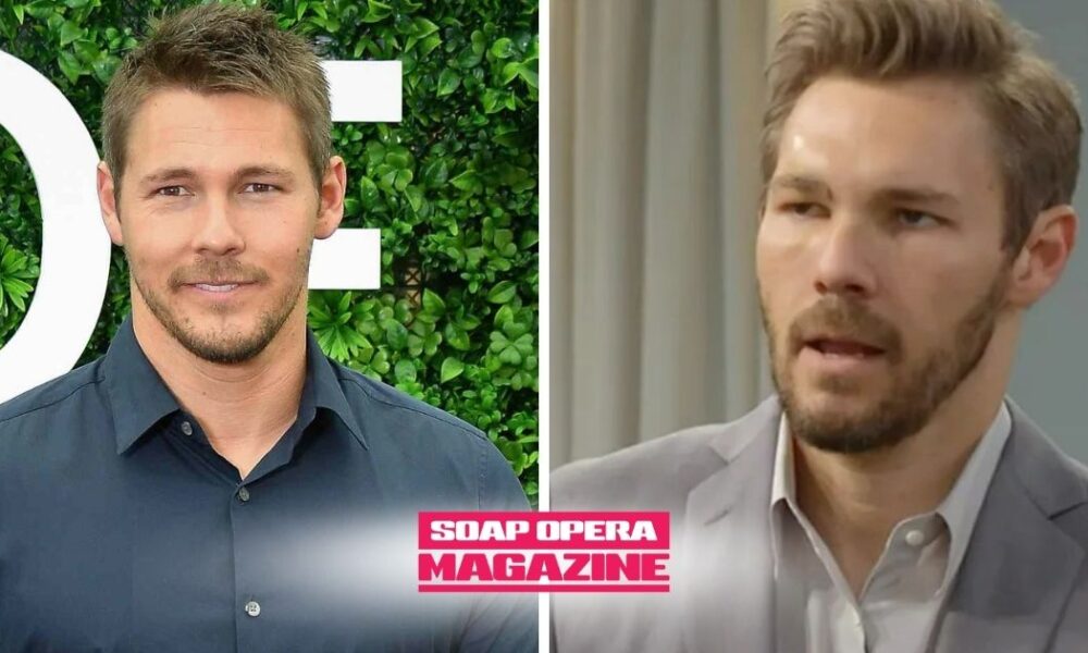 Bold and the Beautiful Spoilers (B&B Spoilers) Scott Clifton, Liam Spencer