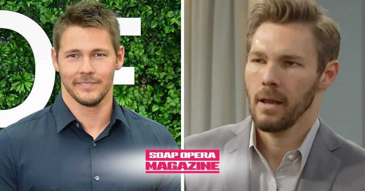 Bold and the Beautiful Spoilers (B&B Spoilers) Scott Clifton, Liam Spencer