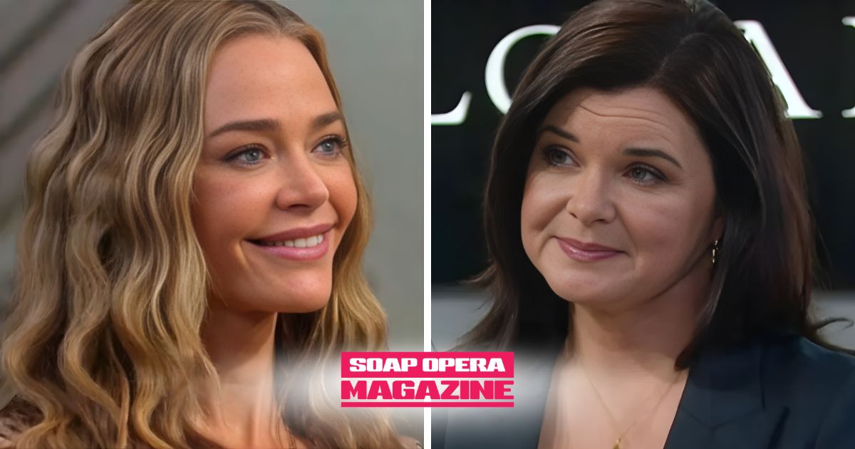 Bold and the Beautiful Spoilers (B&B Spoilers) Shauna Fulton, Katie Logan