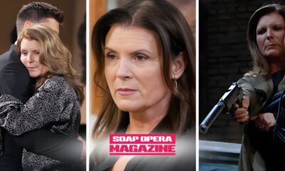 Bold and the Beautiful Spoilers (B&B Spoilers) Sheila Carter, Finn