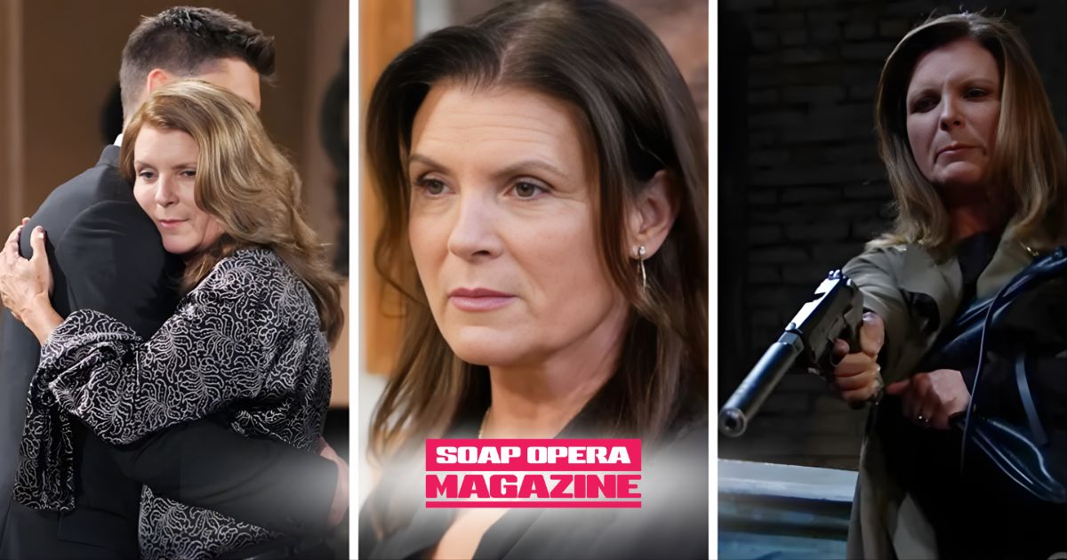 Bold and the Beautiful Spoilers (B&B Spoilers) Sheila Carter, Finn