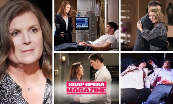 Bold and the Beautiful Spoilers (B&B Spoilers) Sheila Carter, Finn