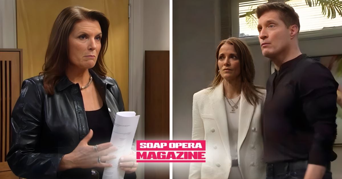 Bold and the Beautiful Spoilers (B&B Spoilers) Sheila Carter, Taylor Hayes, Deacon Sharpe